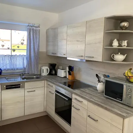 Heimathafen Holiday home Nessmersiel