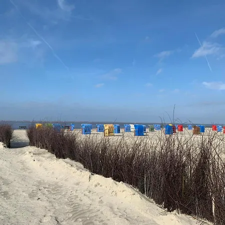 Heimathafen Neßmersiel