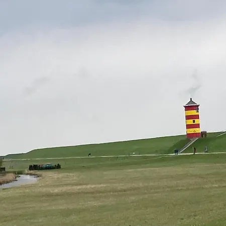 Heimathafen Tatil Evi Neßmersiel