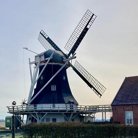 בית נופש Heimathafen *