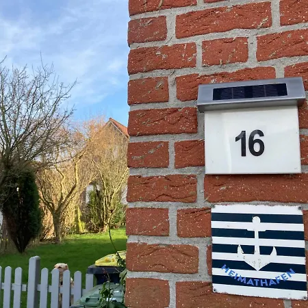 Heimathafen Tatil Evi *