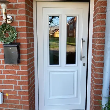 Heimathafen בית נופש Neßmersiel