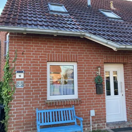 Heimathafen Holiday home
