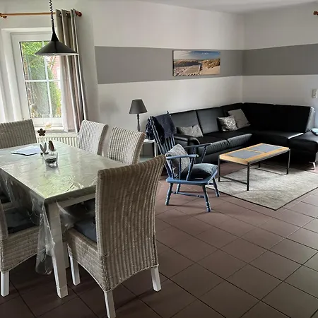 Heimathafen Holiday home