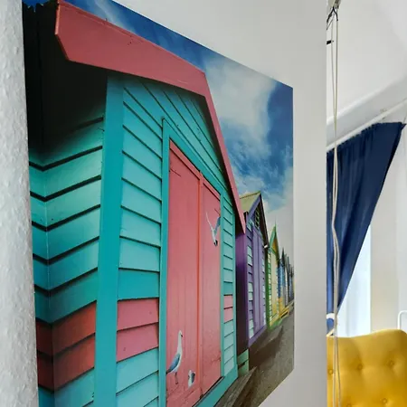 Holiday home Heimathafen *