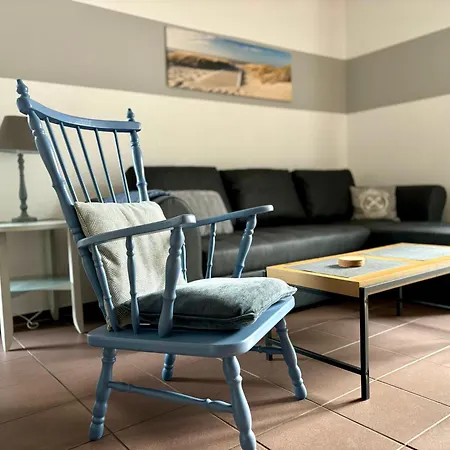 Heimathafen Neßmersiel