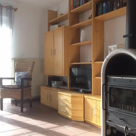 Heimathafen Holiday home *