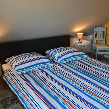 Heimathafen Holiday home