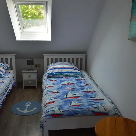 Heimathafen Holiday home