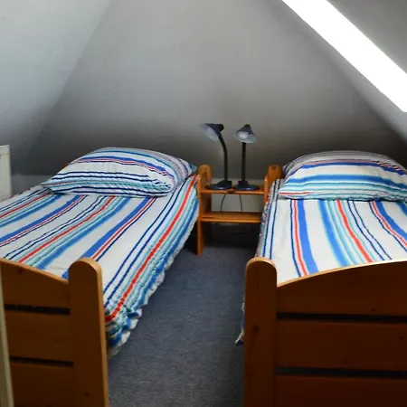Holiday home Heimathafen *