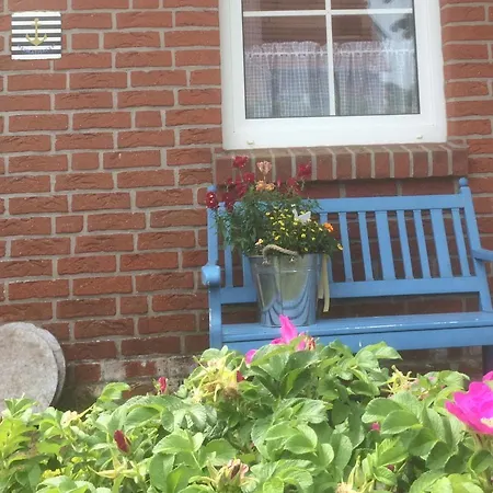 בית נופש Heimathafen Neßmersiel