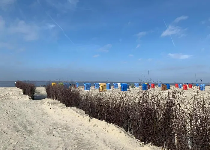 Heimathafen Neßmersiel