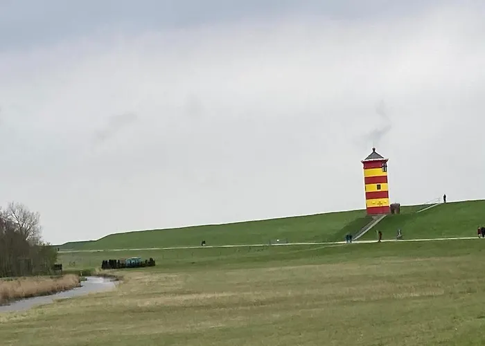 Heimathafen Ferienhaus Neßmersiel