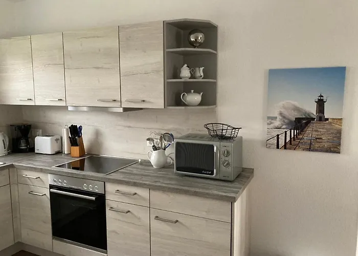 Heimathafen Ferienhaus Neßmersiel