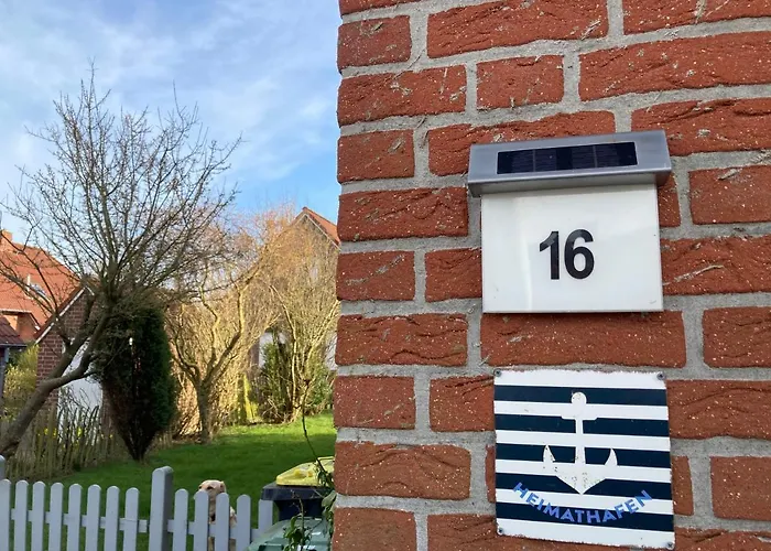 Heimathafen Ferienhaus *