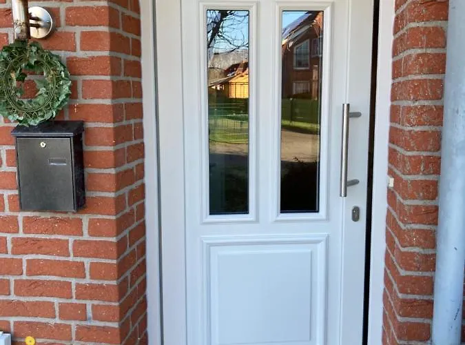 Heimathafen Ferienhaus Neßmersiel