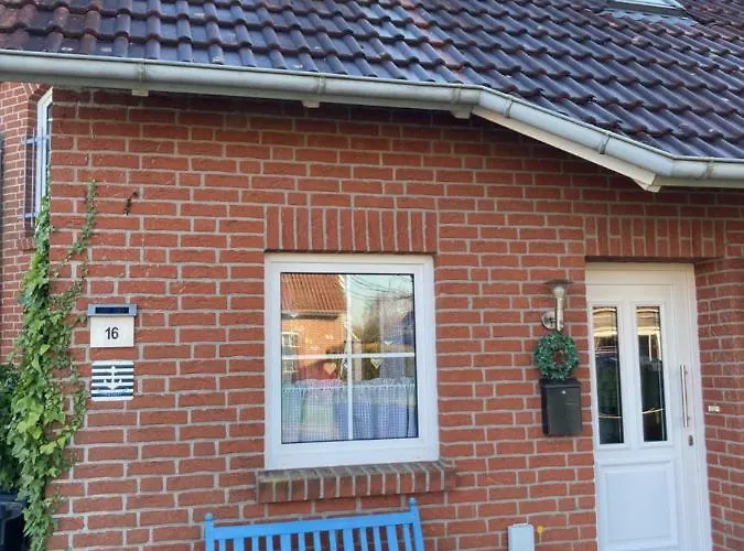 Heimathafen Ferienhaus