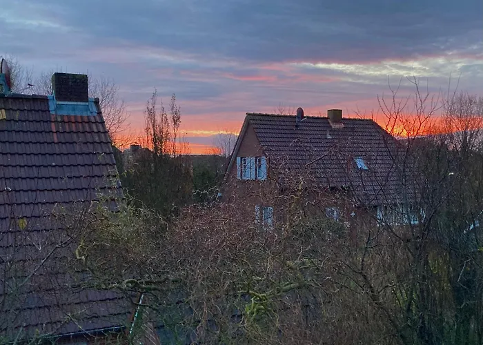 Ferienhaus Heimathafen Neßmersiel