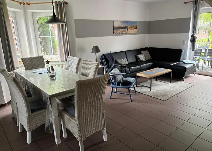 Heimathafen Ferienhaus