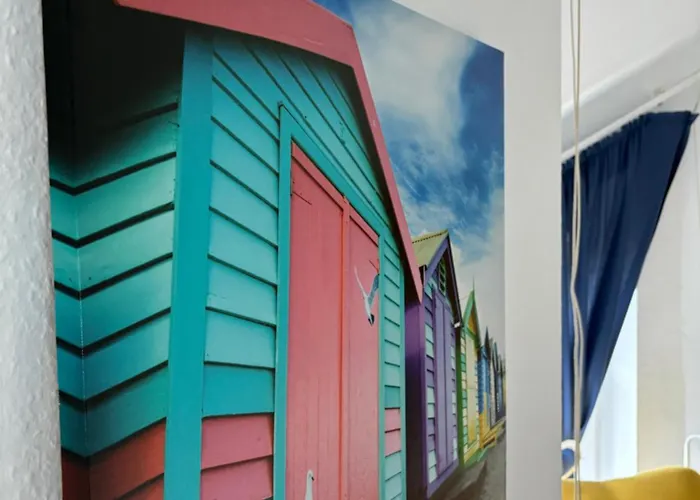 Ferienhaus Heimathafen *