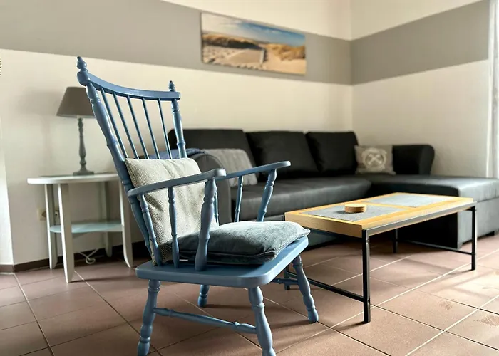 Heimathafen Neßmersiel