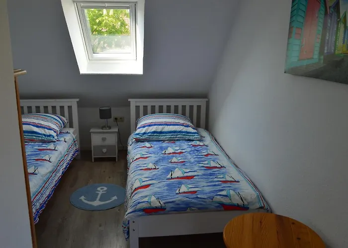 Heimathafen Ferienhaus