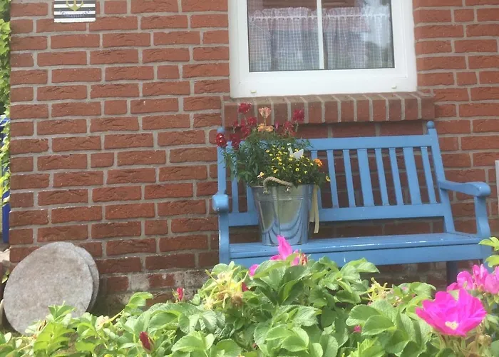 Ferienhaus Heimathafen Neßmersiel